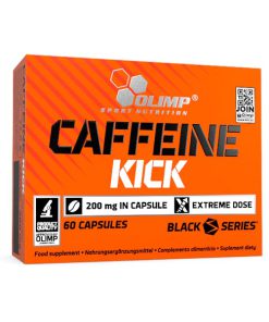 مکمل کافئین کیک 200 الیمپ  Olimp Caffeine Kick 200mg