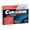 تسکین دهنده سرماخوردگی و آنفولانزا کوریدیسین Coricidin Decongestant
