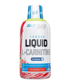 ال کارنیتین مایع اوربیلد 500 میل EVERBUILD Liquid L-Carnitine