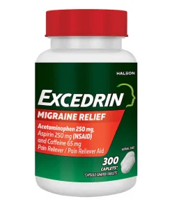 اکسدرین میگرن Excedrin Migraine