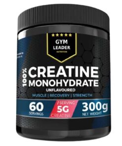 کراتین مونوهیدرات جیم لیدر Gym Leader Creatine