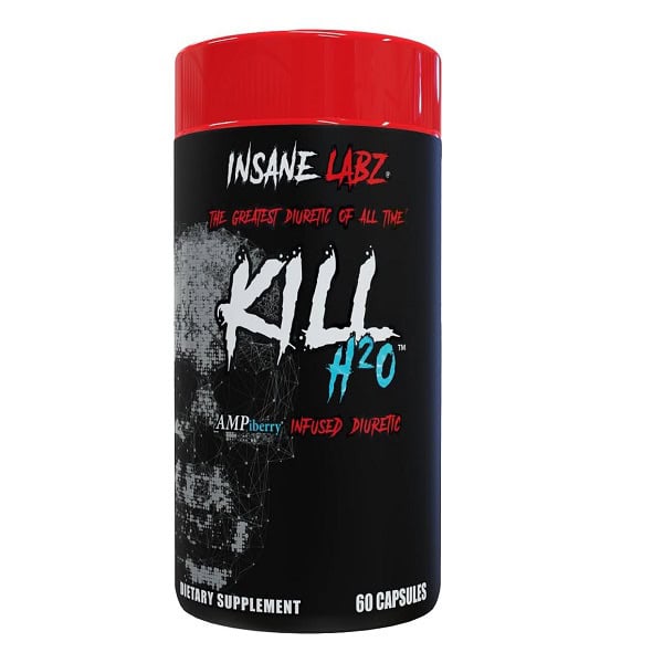 آبگیری کیل اچ دو او اینسین لبز Insane Labz Kill H2O 1 کیل اچ دو او اینسین لبز Insane Labz Kill H2O