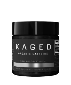 کافئین خالص کیجد KAGED Purcaf Caffeine