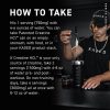 پودر کراتین اچ سی ال کیجد Kaged Creatine HCl