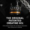 پودر کراتین اچ سی ال کیجد Kaged Creatine HCl