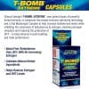 تی بمب ام اچ پی MHP T-Bomb 3xtreme Clinically Tested 11 تست بوستر ماکزیمم هامن پرفورمنس MHP T-Bomb 3xtreme Clinically Tested