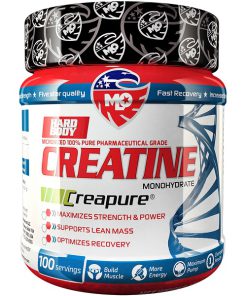 کراتین ملو نوتریشن 100 سروینگ MLO Creatine Monohydrate Creapure