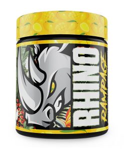 پری ورک اوت رینو رمپیج ماسل اسپرت Muscle Sport Rhino Rampage