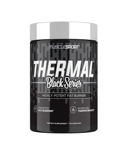 چربی سوز ترمال بلک ماسل اسپرت MuscleSport Thermal Black