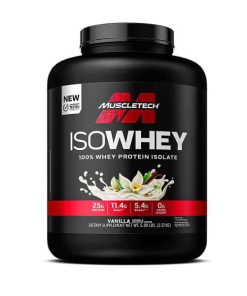 ایزو وی ماسل تک 2.27 کیلو MuscleTech ISOWhey