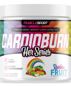 چربی سوز کاردیوبرن ماسل اسپرت Musclesport CardioBurn