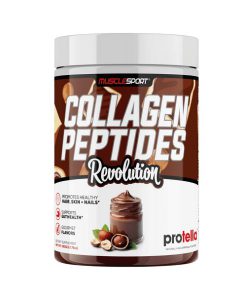 پپتیدهای کلاژن ماسل اسپرت Musclesport Collagen Peptides