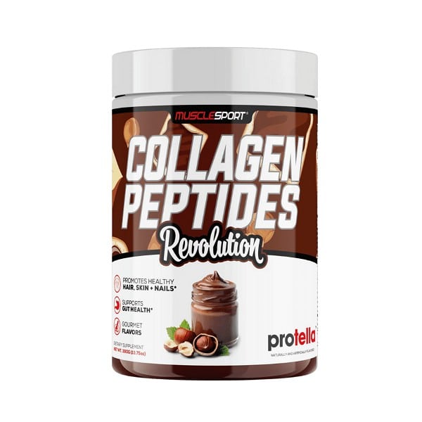 پپتیدهای کلاژن ماسل اسپرت Musclesport Collagen Peptides 1 پپتیدهای کلاژن ماسل اسپرت Musclesport Collagen Peptides