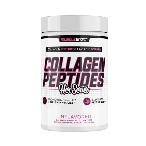 پپتیدهای کلاژن ماسل اسپرت Musclesport Collagen Peptides 3 پپتیدهای کلاژن ماسل اسپرت Musclesport Collagen Peptides