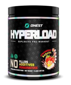 پمپ هایپر لود انست 387 گرم Onest Hyperload