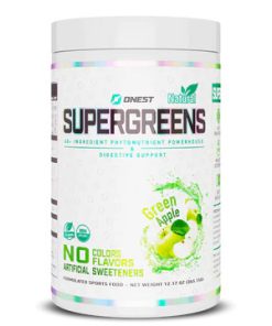 سوپر گرینز انست 345 گرم Onest Supergreens