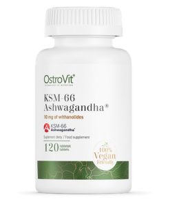 آشواگاندا استرویت OstroVit KSM-66 Ashwagandha