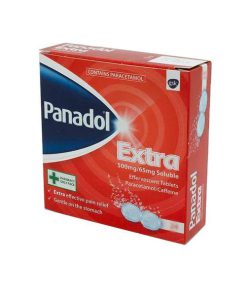 تسکین دهنده درد پانادول اکسترا ادونس Panadol Extra Advance 14