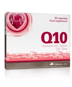 کوآنزیم Q10 الیمپ 30 کپسول