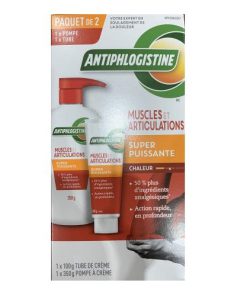 کرم گرم کننده عضله و مفصل Rub A535 Extra Strength