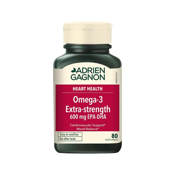 امگا 3 آدرین گاگنون ADRIEN GAGNONO MEGA-3 EXTRA STRENGTH 1 امگا 3 آدرین گاگنون ADRIEN GAGNONO MEGA-3 EXTRA STRENGTH