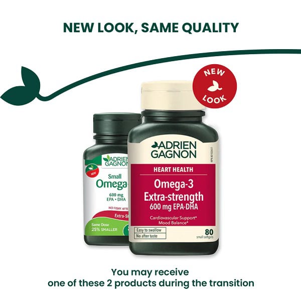امگا 3 آدرین گاگنون ADRIEN GAGNONO MEGA-3 EXTRA STRENGTH 2 امگا 3 آدرین گاگنون ADRIEN GAGNONO MEGA-3 EXTRA STRENGTH