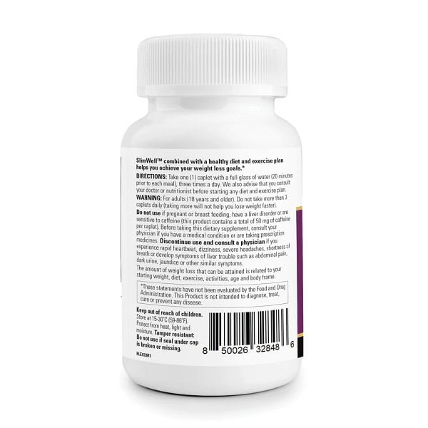 چربی سوز گیاهی دکتر ول Dr. WellMe SlimWell 2 چربی سوز گیاهی دکتر ول Dr. WellMe SlimWell