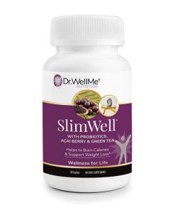 چربی سوز گیاهی دکتر ول Dr. WellMe SlimWell