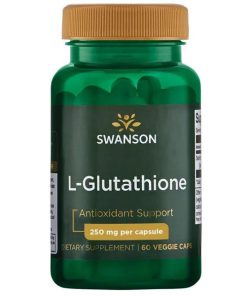 ال گلوتاتیون سوانسون Swanson L-Glutathione