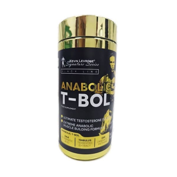 آنابولیک تی بول کوین لورون KEVIN LEVRONE ANABOLIC T-BOL 1 آنابولیک تی بول کوین لورون KEVIN LEVRONE ANABOLIC T-BOL