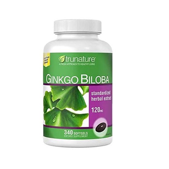 جینکو بیلوبا ترانچر کاستکو Costco Trunature Ginkgo Biloba 1 جینکو بیلوبا ترانچر کاستکو Costco Trunature Ginkgo Biloba