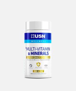 مولتی ویتامین و مینرال یو اس ان USN Multi-Vitamin & Minerals