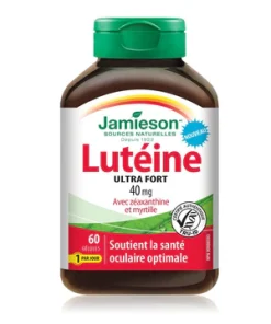 لوتئین جمیسون 60 عدد Jamieson Lutein 40mg