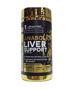 محافظت کننده کبد کوین لورون KEVIN LEVRONE ANABOLIC LIVER SUPPORT