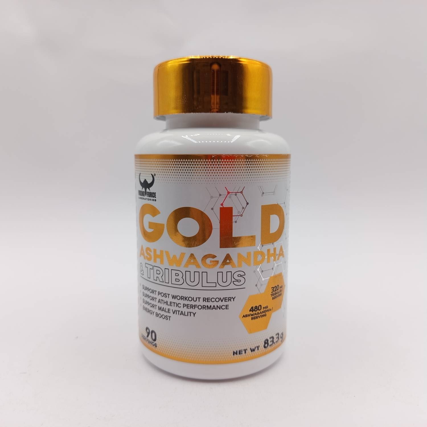 آشواگاندا و تریبولوس گلد وایکینگ فورس Viking Gold ashwagandha & tribulus 2 آشواگاندا و تریبولوس گلد وایکینگ فورس Viking Gold ashwagandha & tribulus