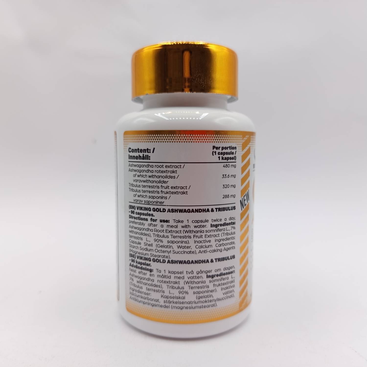 آشواگاندا و تریبولوس گلد وایکینگ فورس Viking Gold ashwagandha & tribulus 4 آشواگاندا و تریبولوس گلد وایکینگ فورس Viking Gold ashwagandha & tribulus