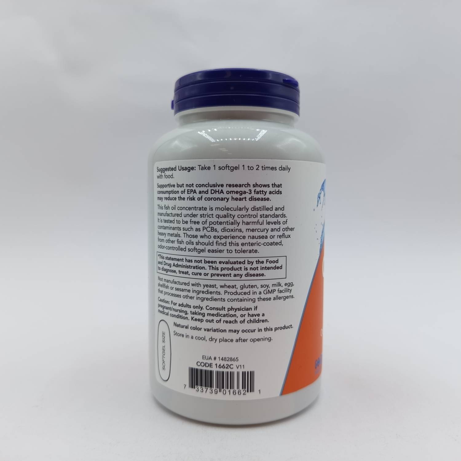 اولترا امگا 3 ناو 180 و 90 عددی NOW Foods Ultra Omega 3 7 اولترا امگا 3 ناو 180 عددی NOW Foods Ultra Omega 3