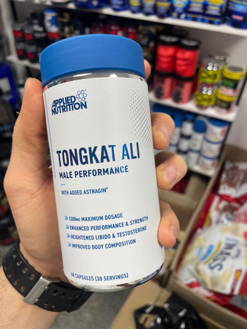 عصاره تونکات علی اپلاید Applied Nutrition Tongkat Ali 2 تونکات علی اپلاید
