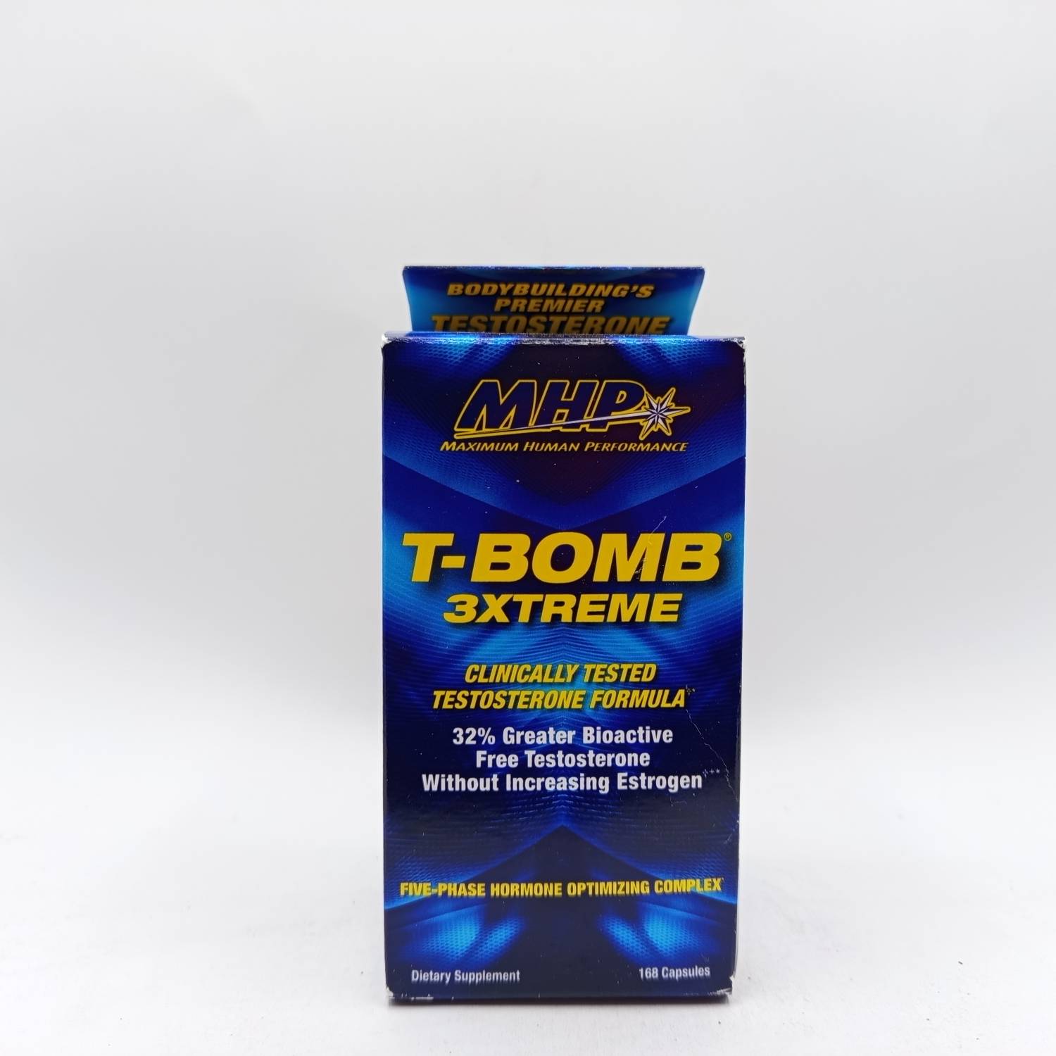 تی بمب ام اچ پی MHP T-Bomb 3xtreme Clinically Tested 2 تی بمب ام اچ پی MHP T-Bomb 3xtreme Clinically Tested