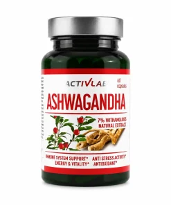 کپسول آشواگاندا اکتیولب ActivLab Ashwagandha