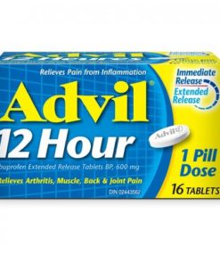 مسکن ادویل Advil 12 Hour