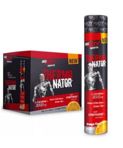 چربی سوز بیگ جوی اسپرت ترموناتور 40 میلی لیتر 20 شات