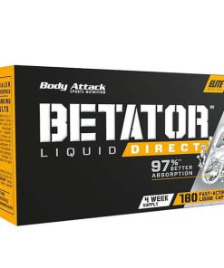 بتاتور بادی اتک Body Attack BETATOR