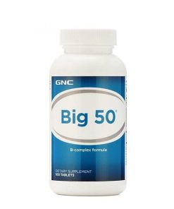 ب کمپلکس ب 50 جی ان سی GNC B50