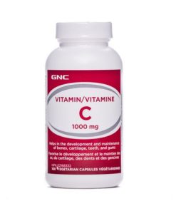 ویتامین سی 1000 میلی گرم جی ان سی GNC Vitamin C 1000mg