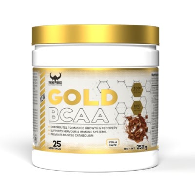 گلد بی سی ای ای وایکینگ فورس VIKING GOLD BCAA 1 گلد بی سی ای ای وایکینگ فورس VIKING GOLD BCAA