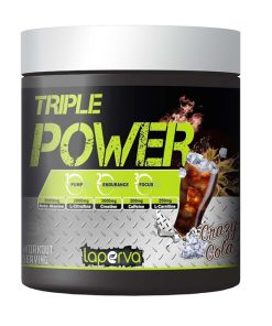 تریپل پاور لاپروا Laperva Triple Power Pre-Workout