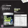 تریپل پاور لاپروا Laperva Triple Power Pre-Workout 7 تریپل پاور لاپروا Laperva Triple Power Pre-Workout