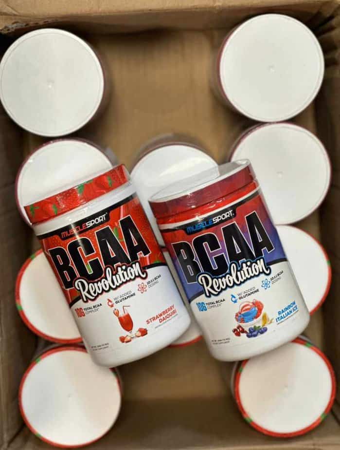 پپتیدهای کلاژن ماسل اسپرت Musclesport Collagen Peptides 2 پپتیدهای کلاژن ماسل اسپرت Musclesport Collagen Peptides - Image 2