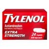 مسکن تیلنول اکسترا 500 میل 24 عددی Tylenol Extra Strength